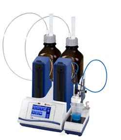 ChemTron CAT2-1 series全自動電位滴定儀